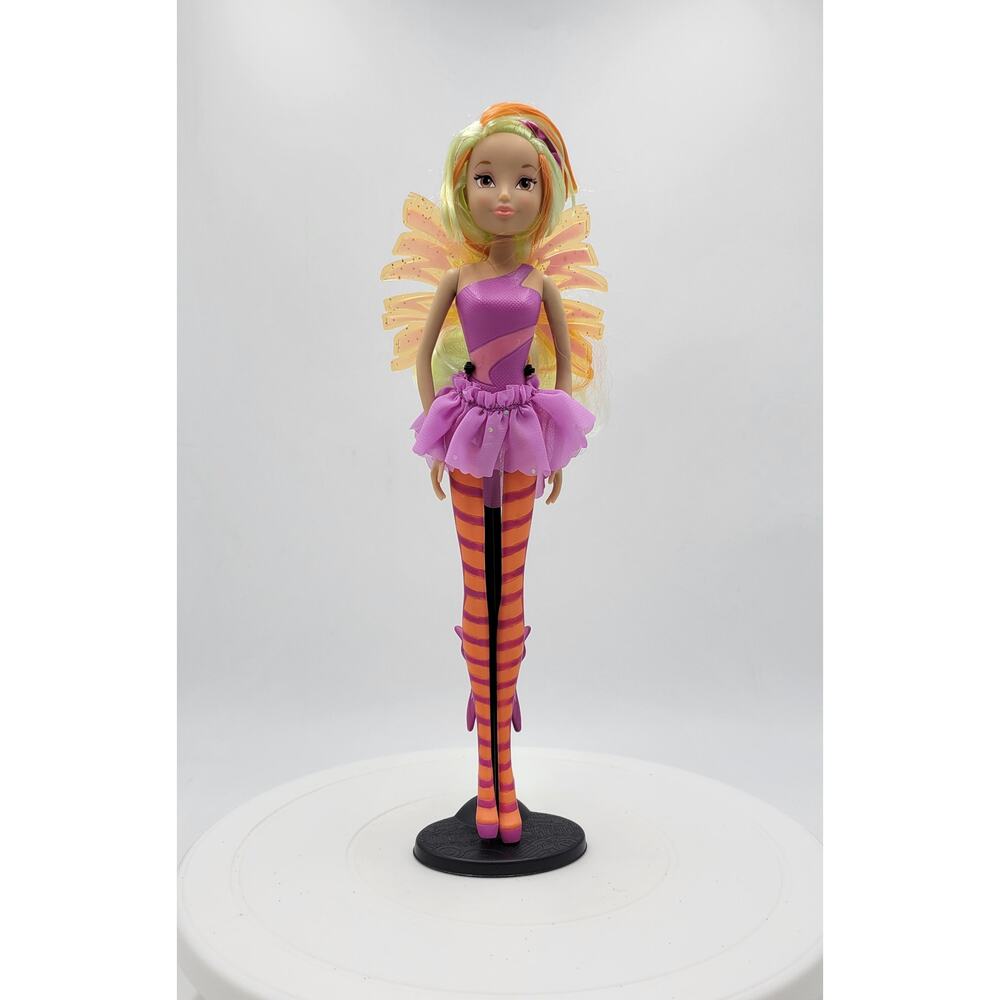 Winx Club Doll Stella Sirenix Underwater Collection Fashion Doll Accessories